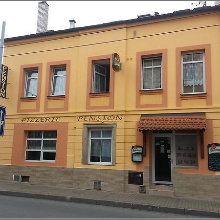 Pension Antica Plzeň Exterior foto
